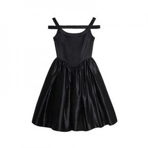 2026黑色小礼服裙十大品牌排行榜