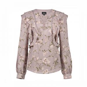 2026荷叶边上衣十大品牌排行榜