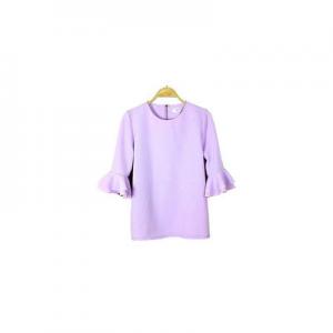 2026荷叶袖上衣十大品牌排行榜