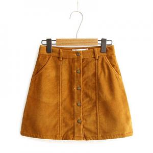 2026灯芯绒裙十大品牌排行榜