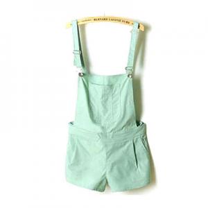 2026休闲背带短裤十大品牌排行榜