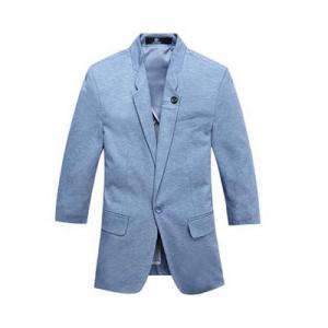 2026七分袖西服十大品牌排行榜