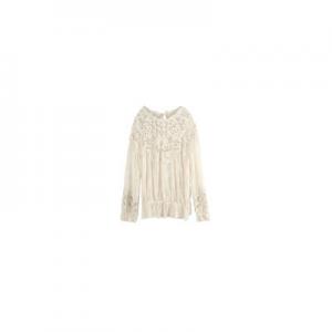 2026镂空蕾丝上衣十大品牌排行榜