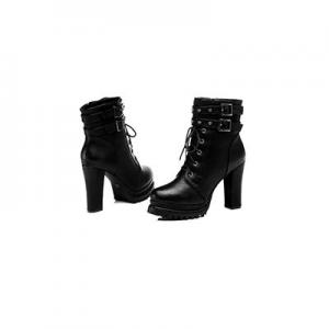 2026粗跟短靴十大品牌排行榜