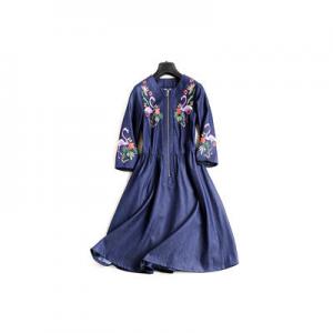 2026刺绣牛仔短裙十大品牌排行榜