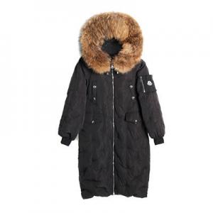 2026真毛领羽绒服十大品牌排行榜