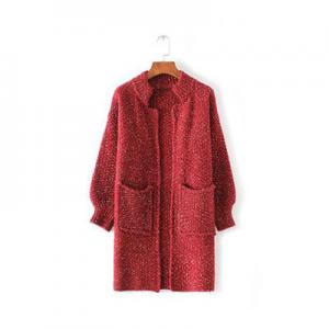 2026长款针织外套十大品牌排行榜