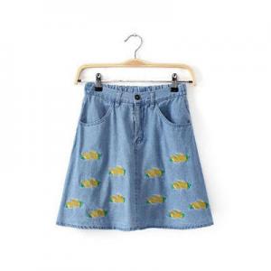 2026刺绣牛仔裙十大品牌排行榜