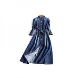 2026衬衫牛仔裙十大品牌排行榜