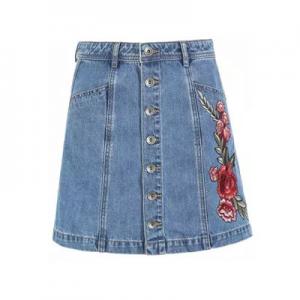 2026单排扣牛仔裙十大品牌排行榜