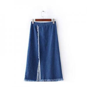 2026开叉牛仔裙十大品牌排行榜