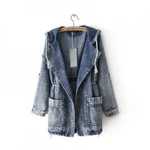 2026牛仔风衣外套十大品牌排行榜