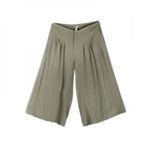 2026亚麻裤裙十大品牌排行榜