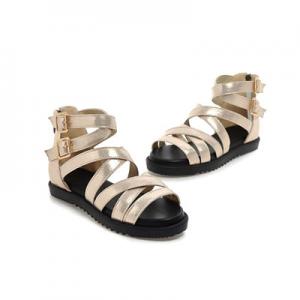 2026交叉带凉鞋十大品牌排行榜