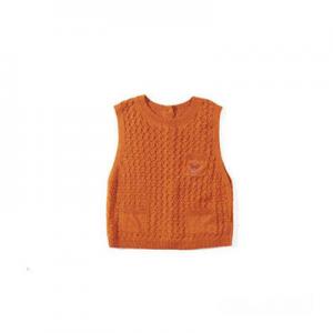 2026针织背心女十大品牌排行榜