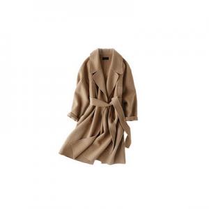 2026驼色羊绒大衣十大品牌排行榜