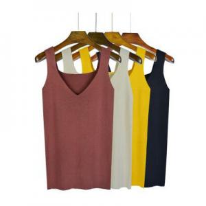 2026吊带针织背心十大品牌排行榜