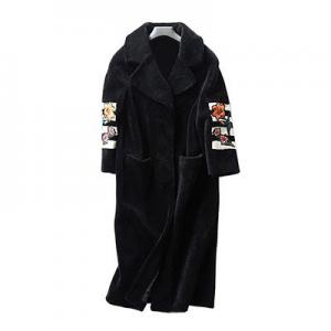 2026高端女士皮草十大品牌排行榜