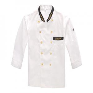 2026厨师衣十大品牌排行榜