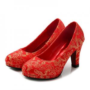 2026结婚鞋十大品牌排行榜