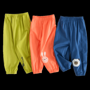 2026女童长裤十大品牌排行榜