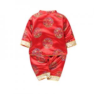 2026宝宝唐装十大品牌排行榜