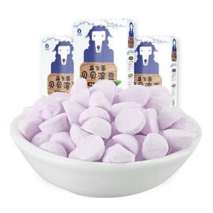 2026酸奶溶豆十大品牌排行榜