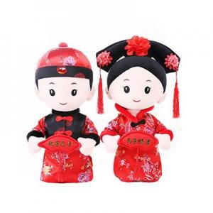 2026婚庆娃娃十大品牌排行榜