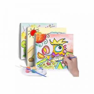 2026颜料画十大品牌排行榜