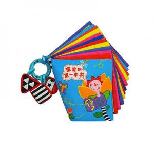 2026婴儿布书十大品牌排行榜