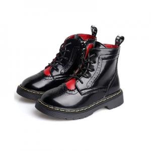 2026女童短靴十大品牌排行榜