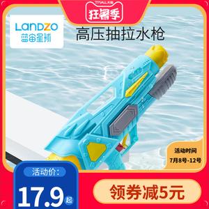 2026儿童水枪玩具十大品牌排行榜