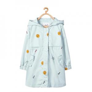 2026女童风衣十大品牌排行榜