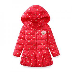 2026女童棉衣十大品牌排行榜