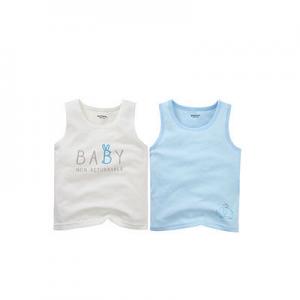 2026宝宝无袖背心十大品牌排行榜