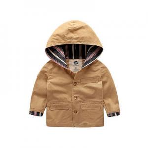 2026宝宝风衣十大品牌排行榜