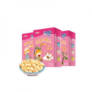 2026婴儿零食十大品牌排行榜