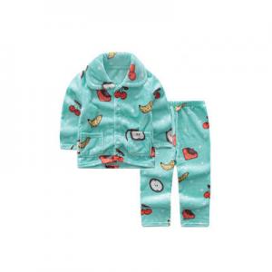 2026儿童长袖睡衣十大品牌排行榜