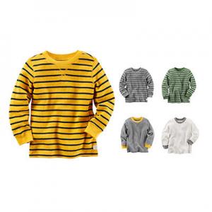 2026冬季童装t恤十大品牌排行榜