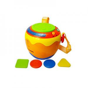 2026宝宝拍拍鼓十大品牌排行榜