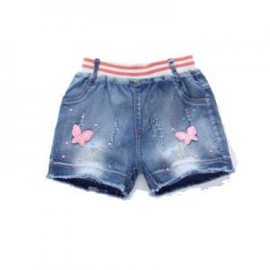 2026儿童牛仔短裤十大品牌排行榜