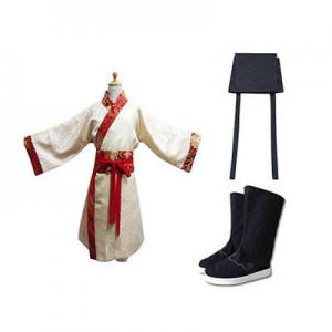 2026儿童古装汉服十大品牌排行榜