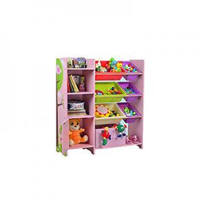 2026玩具收纳架十大品牌排行榜