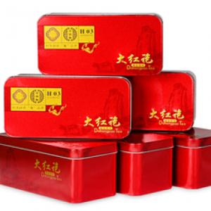 2026大红袍十大品牌排行榜