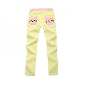 2026儿童铅笔裤十大品牌排行榜