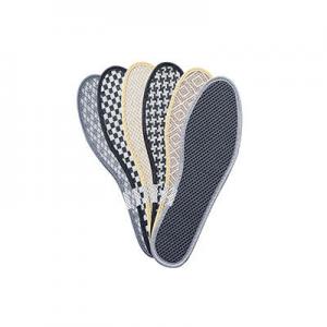 2026亚麻鞋垫十大品牌排行榜