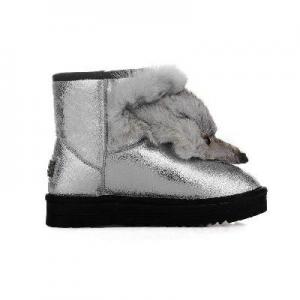 2026真皮雪地靴十大品牌排行榜