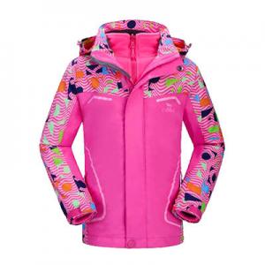 2026儿童冲锋衣十大品牌排行榜