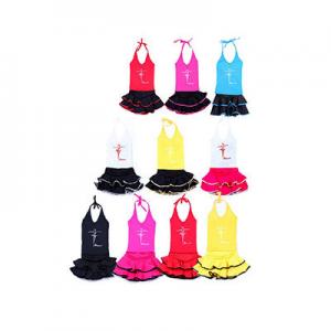 2026拉丁练功服十大品牌排行榜