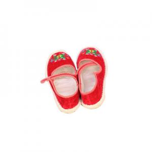 2026儿童绣花鞋十大品牌排行榜